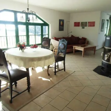 Up'n Musbarch Appartement *