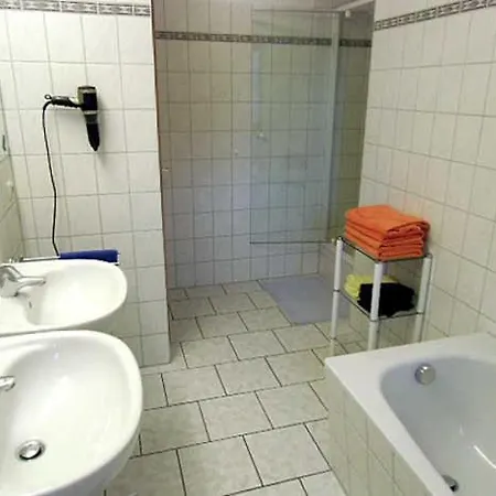 Up'n Musbarch Appartement Gummlin